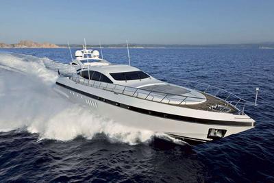 Mangusta Maxi Open 92 Bun