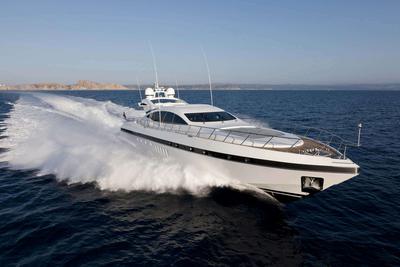 Mangusta Maxi Open 92 Chill Out