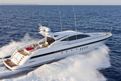 Mangusta Maxi Open 92 Kawai