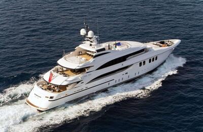 Mondomarine M50 ALEXANDER AGAIN