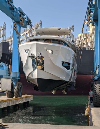 Numarine 26XP Tubabu