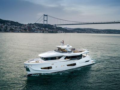 Numarine 26XP MarinaR