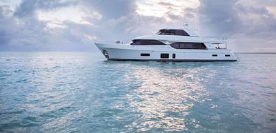 Ocean Alexander 100 skylounge Wine Down <b>Exterior Gallery</b>