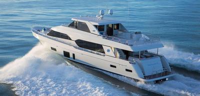 Ocean Alexander 100 skylounge Wine Down <b>Exterior Gallery</b>