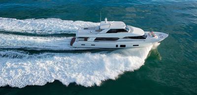 Ocean Alexander 100 skylounge Wine Down <b>Exterior Gallery</b>