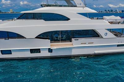 Ocean Alexander 112 Paline II <b>Exterior Gallery</b>