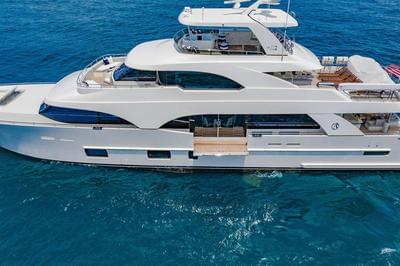 Ocean Alexander 112 Paline II <b>Exterior Gallery</b>
