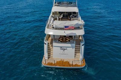 Ocean Alexander 112 Paline II <b>Exterior Gallery</b>