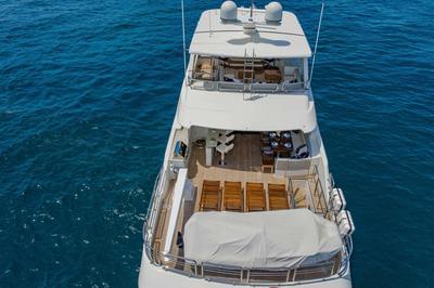 Ocean Alexander 112 Paline II <b>Exterior Gallery</b>