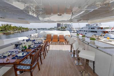 Ocean Alexander 112 Paline II <b>Exterior Gallery</b>