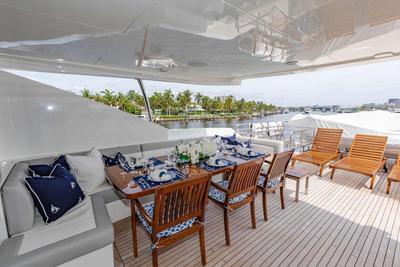 Ocean Alexander 112 Paline II <b>Exterior Gallery</b>