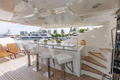 Ocean Alexander 112 Paline II <b>Exterior Gallery</b>