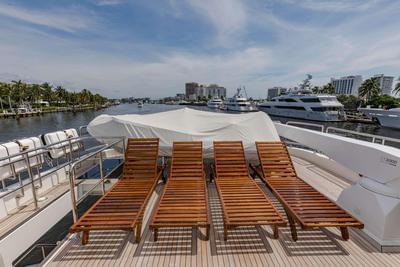 Ocean Alexander 112 Paline II <b>Exterior Gallery</b>