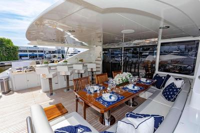 Ocean Alexander 112 Paline II <b>Exterior Gallery</b>