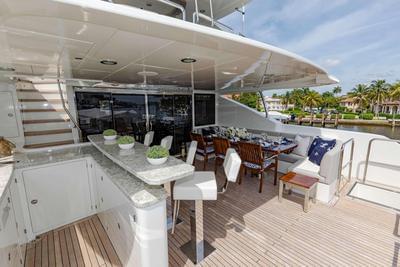 Ocean Alexander 112 Paline II <b>Exterior Gallery</b>