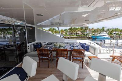 Ocean Alexander 112 Paline II <b>Exterior Gallery</b>