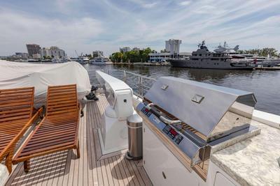 Ocean Alexander 112 Paline II <b>Exterior Gallery</b>