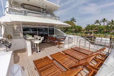 Ocean Alexander 112 Paline II <b>Exterior Gallery</b>