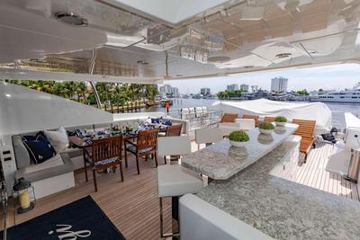 Ocean Alexander 112 Paline II <b>Exterior Gallery</b>