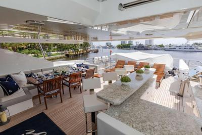 Ocean Alexander 112 Paline II <b>Exterior Gallery</b>