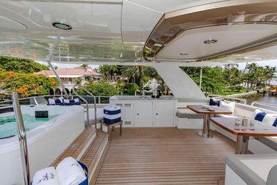 Ocean Alexander 112 Paline II <b>Exterior Gallery</b>
