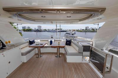 Ocean Alexander 112 Paline II <b>Exterior Gallery</b>