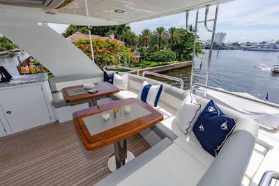 Ocean Alexander 112 Paline II <b>Exterior Gallery</b>