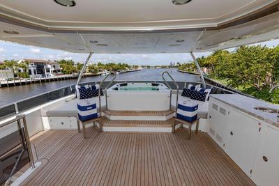 Ocean Alexander 112 Paline II <b>Exterior Gallery</b>