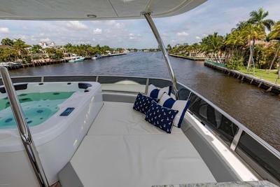 Ocean Alexander 112 Paline II <b>Exterior Gallery</b>