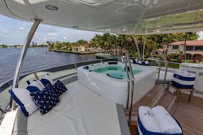 Ocean Alexander 112 Paline II <b>Exterior Gallery</b>