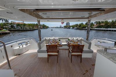 Ocean Alexander 112 Paline II <b>Exterior Gallery</b>