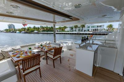 Ocean Alexander 112 Paline II <b>Exterior Gallery</b>