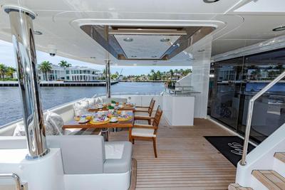 Ocean Alexander 112 Paline II <b>Exterior Gallery</b>