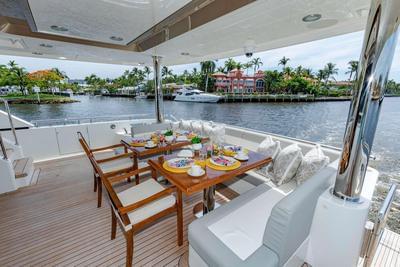 Ocean Alexander 112 Paline II <b>Exterior Gallery</b>