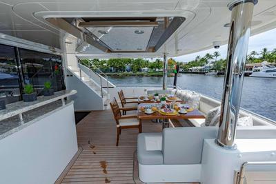 Ocean Alexander 112 Paline II <b>Exterior Gallery</b>