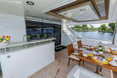 Ocean Alexander 112 Paline II <b>Exterior Gallery</b>