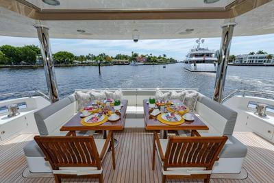 Ocean Alexander 112 Paline II <b>Exterior Gallery</b>