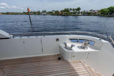 Ocean Alexander 112 Paline II <b>Exterior Gallery</b>