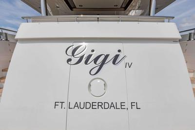 Ocean Alexander 112 Paline II <b>Exterior Gallery</b>