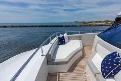 Ocean Alexander 112 Paline II <b>Exterior Gallery</b>