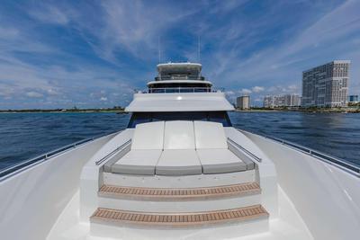 Ocean Alexander 112 Paline II <b>Exterior Gallery</b>