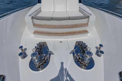 Ocean Alexander 112 Paline II <b>Exterior Gallery</b>