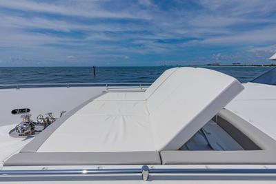 Ocean Alexander 112 Paline II <b>Exterior Gallery</b>