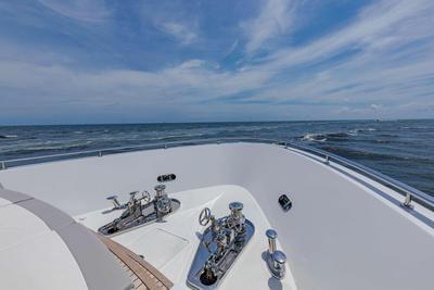 Ocean Alexander 112 Paline II <b>Exterior Gallery</b>