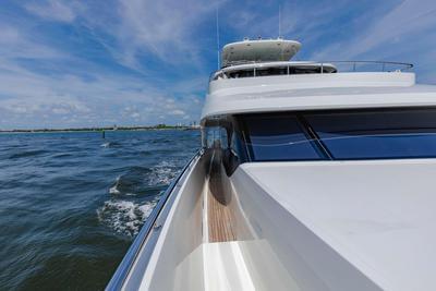 Ocean Alexander 112 Paline II <b>Exterior Gallery</b>