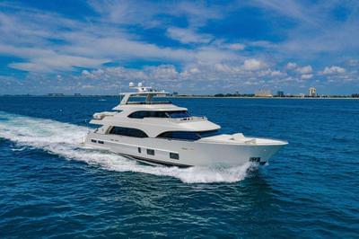 Ocean Alexander 112 Gigi IV