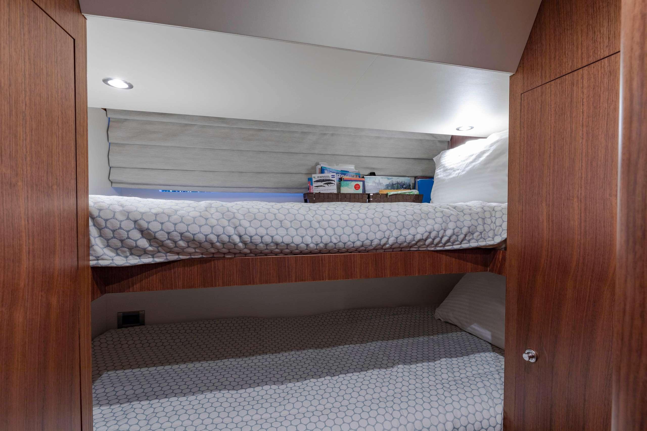 Ocean Alexander 112 Paline II <b>Interior Gallery</b>