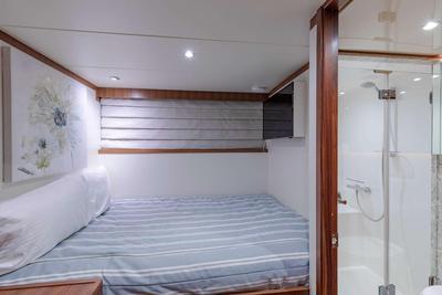 Ocean Alexander 112 Paline II <b>Interior Gallery</b>