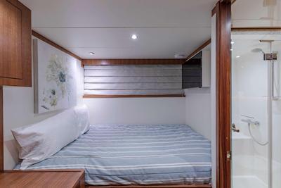 Ocean Alexander 112 Paline II <b>Interior Gallery</b>