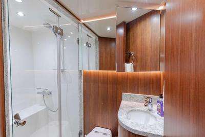 Ocean Alexander 112 Paline II <b>Interior Gallery</b>